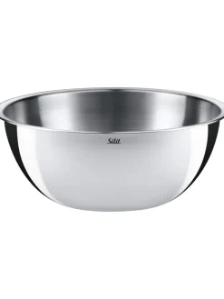 Silit Koch- & Backutensilien<Edelstahl-Küchenschüssel - Ø 20 cm