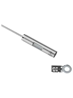 Rösle Klima & Haushalt|Pflege & Gesundheit<Edelstahl-Küchenthermometer - (L)22 cm