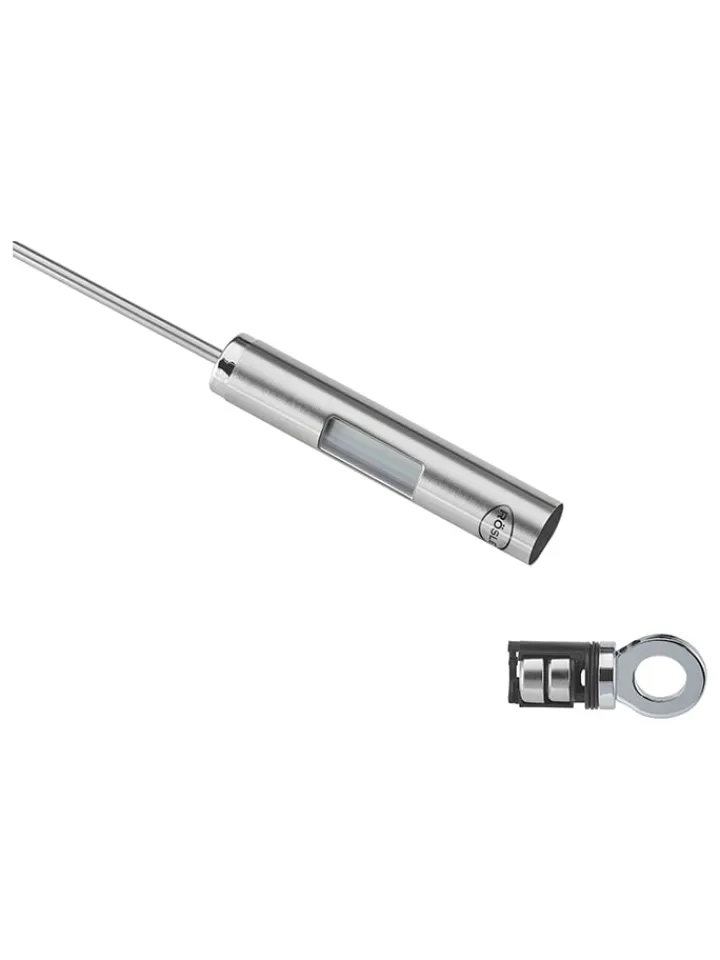 Rösle Klima & Haushalt|Pflege & Gesundheit<Edelstahl-Küchenthermometer - (L)22 cm