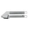 WMF Koch- & Backutensilien<Edelstahl-Knoblauchpresse "Profi Plus" - (L)17,5 cm