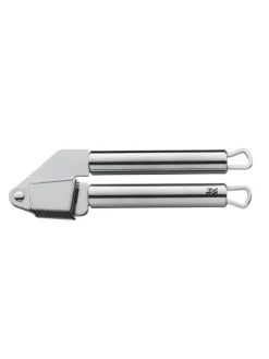 WMF Koch- & Backutensilien<Edelstahl-Knoblauchpresse "Profi Plus" - (L)17,5 cm