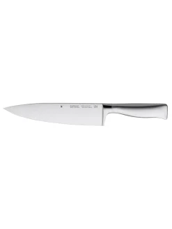 WMF Koch- & Backutensilien<Edelstahl-Kochmesser "Grand Gourmet" - (L)33,5 cm