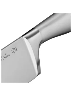 WMF Koch- & Backutensilien<Edelstahl-Kochmesser "Grand Gourmet" - (L)33,5 cm