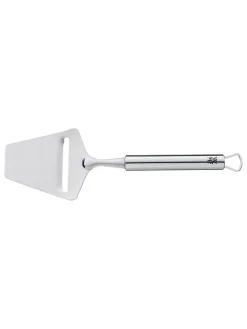 WMF Koch- & Backutensilien<Edelstahl-Käsehobel "Profi Plus" - (L)24 cm