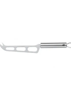 WMF Koch- & Backutensilien<Edelstahl-Käsemesser ''Profi Plus'' - (L)28 cm
