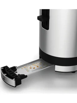 WMF Küchenelektronik<Edelstahl-Langschlitz-Toaster "KüchenMinis"