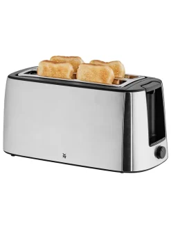 WMF Küchenelektronik<Edelstahl-Langschlitz-Toaster "Bueno Pro"