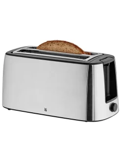 WMF Küchenelektronik<Edelstahl-Langschlitz-Toaster "Bueno Pro"