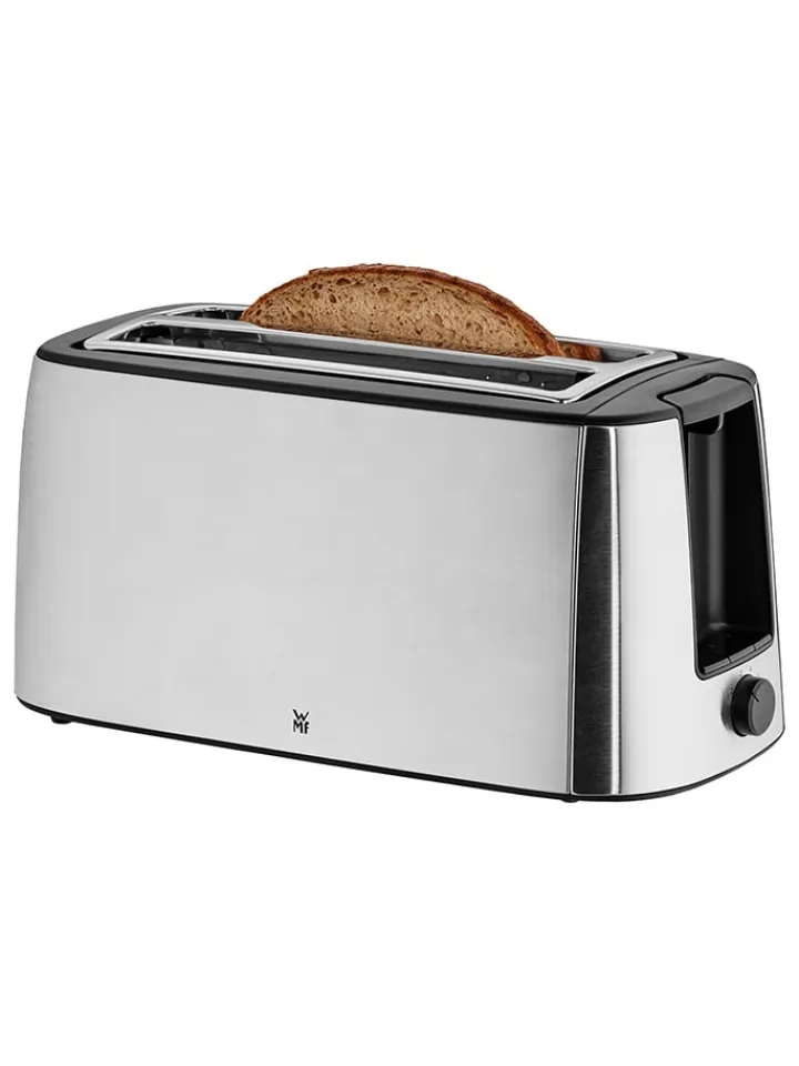 WMF Küchenelektronik<Edelstahl-Langschlitz-Toaster "Bueno Pro"