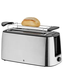 WMF Küchenelektronik<Edelstahl-Langschlitz-Toaster "Bueno Pro"