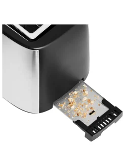 WMF Küchenelektronik<Edelstahl-Langschlitz-Toaster "Bueno Pro"