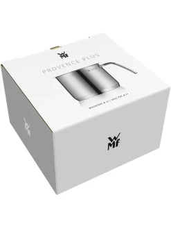 WMF Kochgeschirr<Edelstahl-Milchtopf ''Provence Plus'' - 1,7 l