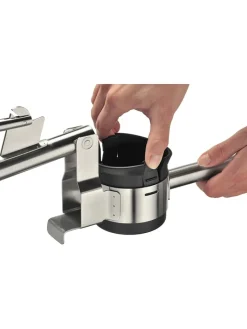 WMF Koch- & Backutensilien<Edelstahl-Multipresse "Profi Plus"