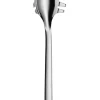 WMF Koch- & Backutensilien<Edelstahl-Nudellöffel "Nuova" - (L)30 cm