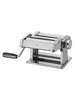 WMF Koch- & Backutensilien<Edelstahl-Nudelmaschine - (B)19,5 x (H)12,5 x (T)12,5 cm