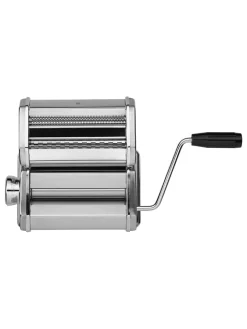 WMF Koch- & Backutensilien<Edelstahl-Nudelmaschine - (B)19,5 x (H)12,5 x (T)12,5 cm