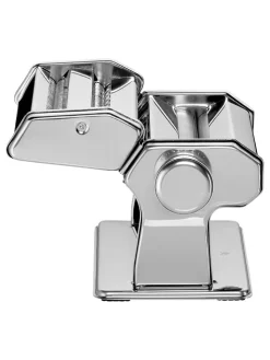WMF Koch- & Backutensilien<Edelstahl-Nudelmaschine - (B)19,5 x (H)12,5 x (T)12,5 cm