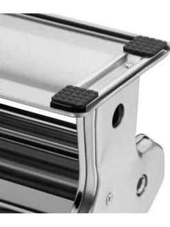 WMF Koch- & Backutensilien<Edelstahl-Nudelmaschine - (B)19,5 x (H)12,5 x (T)12,5 cm