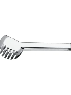 WMF Gedeckter Tisch<Edelstahl-Nudelzange ''Neutral 233'' - (L)23 cm
