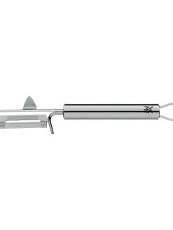 WMF Koch- & Backutensilien<Edelstahl-Pendelschäler "Profi Plus" - (L)19 cm