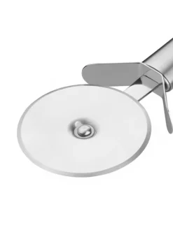 Silit Koch- & Backutensilien<Edelstahl-Pizzaschneider "Classic Line" - (L)17,5 cm