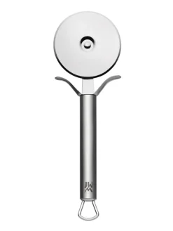 WMF Koch- & Backutensilien<Edelstahl-Pizzaschneider "Profi Plus" - (L)15 cm