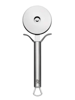 WMF Koch- & Backutensilien<Edelstahl-Pizzaschneider "Profi Plus" - (L)15 cm
