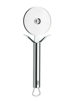 WMF Koch- & Backutensilien<Edelstahl-Pizzaschneider "Profi Plus" - (L)15 cm
