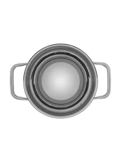WMF Koch- & Backutensilien<Edelstahl-Rührschüssel - Ø 16,5 cm