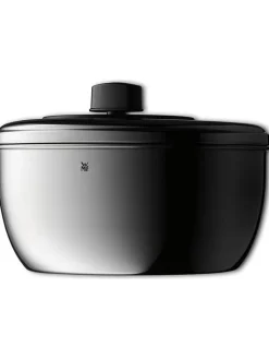 WMF Koch- & Backutensilien<Edelstahl-Salatschleuder - 4 l