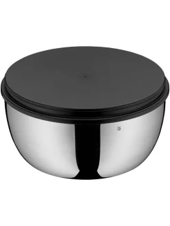 WMF Koch- & Backutensilien<Edelstahl-Salatschleuder - 4 l