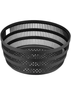 WMF Koch- & Backutensilien<Edelstahl-Salatschleuder - 4 l