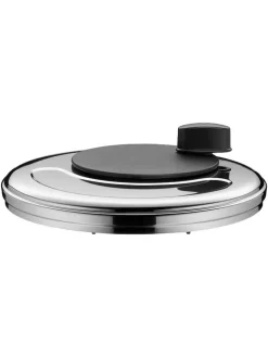 WMF Koch- & Backutensilien<Edelstahl-Salatschleuder - 4 l