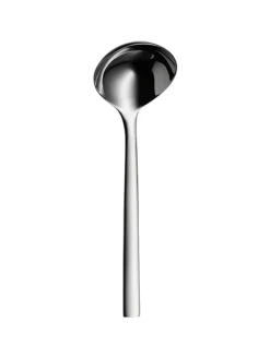 WMF Koch- & Backutensilien<Edelstahl-Saucenlöffel ''Nuova 233'' - (L)18 cm