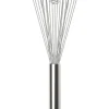 Stoneline Koch- & Backutensilien<Edelstahl-Schneebesen - (L)30,5 cm