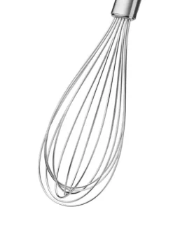 Silit Koch- & Backutensilien<Edelstahl-Schneebesen "Classic Line" - (L)28 cm