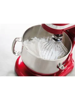 KitchenAid Küchenelektronik<Edelstahl-Schneebesen "5K7EW" für 6,9 l Küchenmaschinen