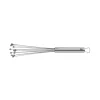WMF Koch- & Backutensilien<Edelstahl-Schneebesen "Profi Plus" - (L)27 cm