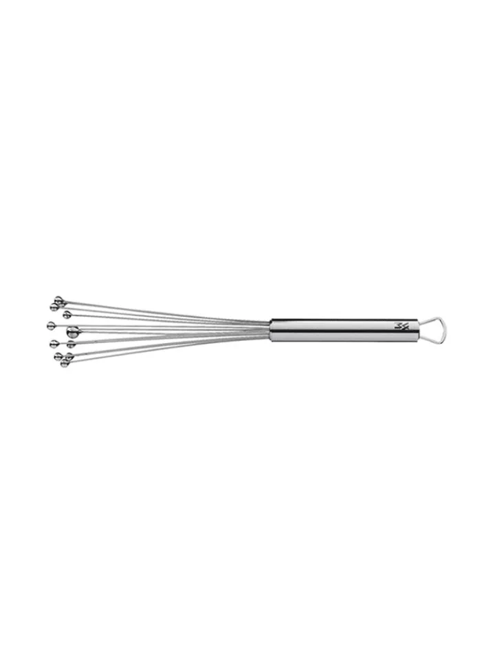 WMF Koch- & Backutensilien<Edelstahl-Schneebesen "Profi Plus" - (L)27 cm