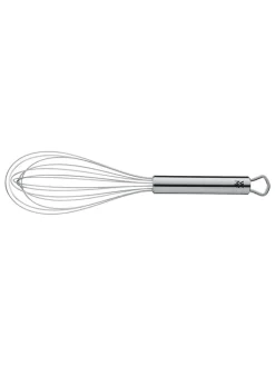 WMF Koch- & Backutensilien<Edelstahl-Schneebesen "Profi Plus" - (L)25 cm