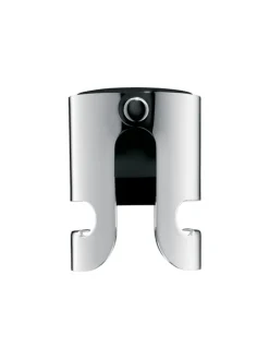 WMF Gedeckter Tisch<Edelstahl-Sektflaschen-Verschluss ''Clever&More'' - (H)5 x Ø 4 cm