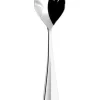 Vialli Design Gedeckter Tisch<Edelstahl-Servierlöffel