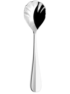 Vialli Design Gedeckter Tisch<Edelstahl-Servierlöffel