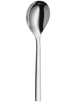 WMF Gedeckter Tisch<Edelstahl-Servierlöffel ''Nuova 233'' - (L)25 cm