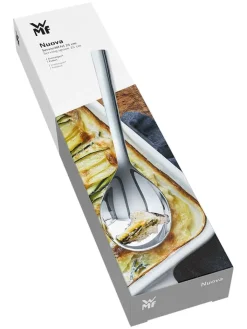 WMF Gedeckter Tisch<Edelstahl-Servierlöffel ''Nuova 233'' - (L)25 cm