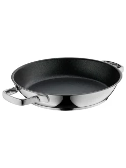 WMF Kochgeschirr<Edelstahl-Servierpfanne ''Permadur Advance'' - Ø 28 cm