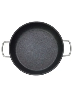 WMF Kochgeschirr<Edelstahl-Servierpfanne ''Permadur Advance'' - Ø 28 cm