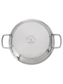 WMF Kochgeschirr<Edelstahl-Servierpfanne ''Permadur Advance'' - Ø 28 cm