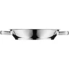 WMF Kochgeschirr<Edelstahl-Servierpfanne ''Permadur Advance'' - Ø 24 cm