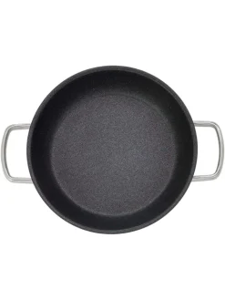 WMF Kochgeschirr<Edelstahl-Servierpfanne ''Permadur Advance'' - Ø 24 cm